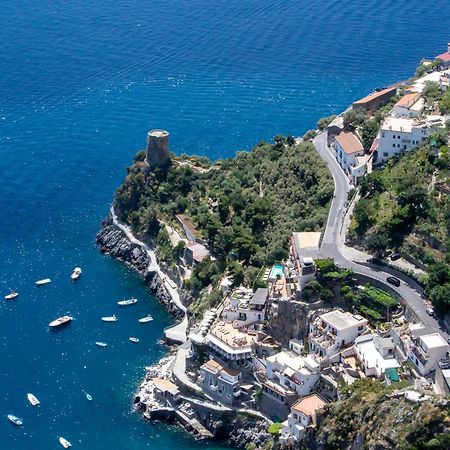 Tenuta La Picola Фуроре Экстерьер фото