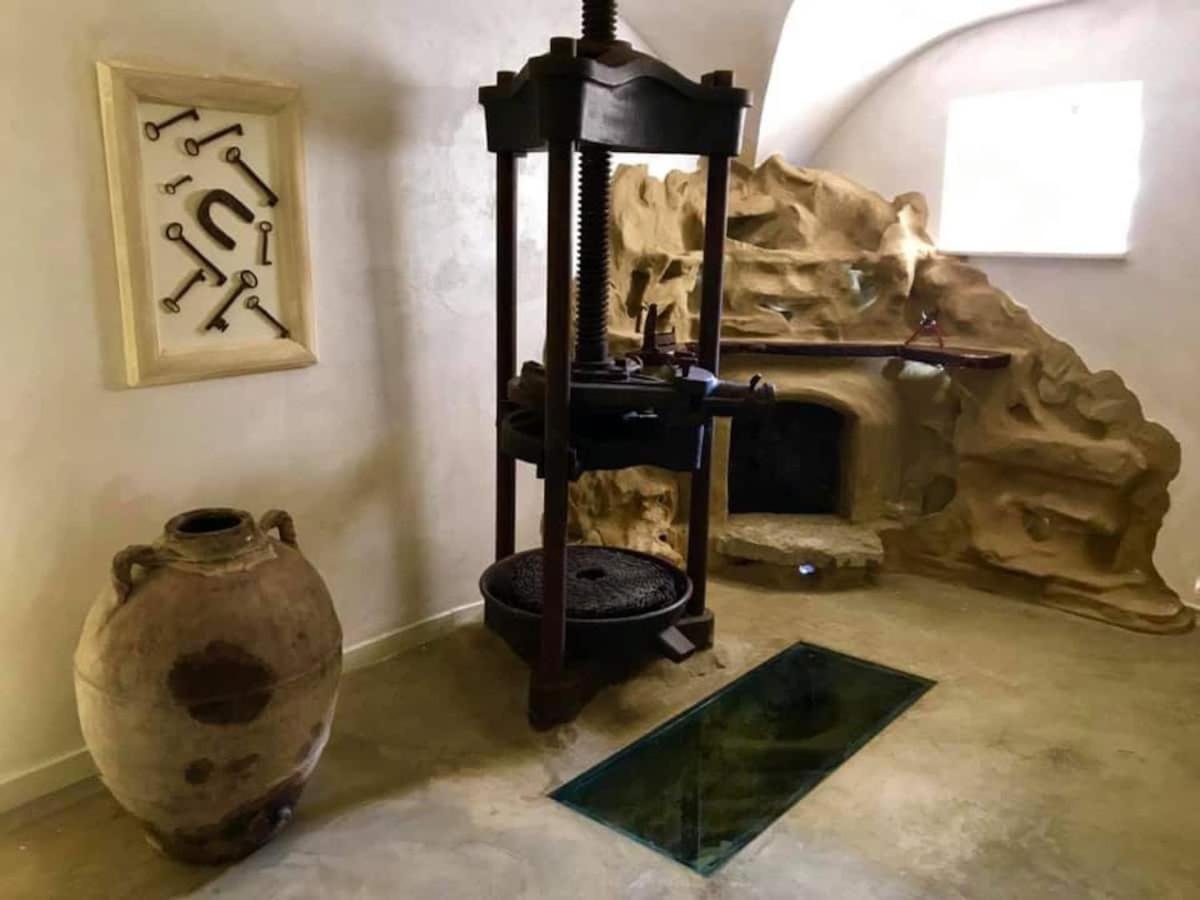 Tenuta La Picola Фуроре Экстерьер фото