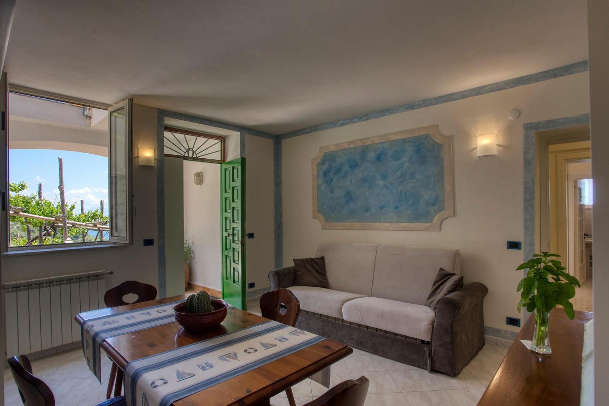 Tenuta La Picola Фуроре Экстерьер фото