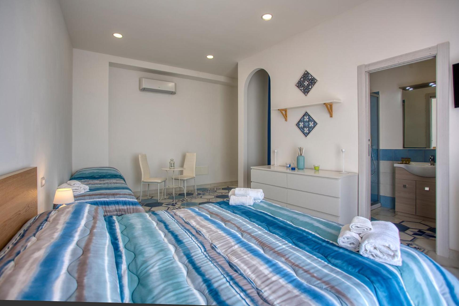 Tenuta La Picola Фуроре Номер фото