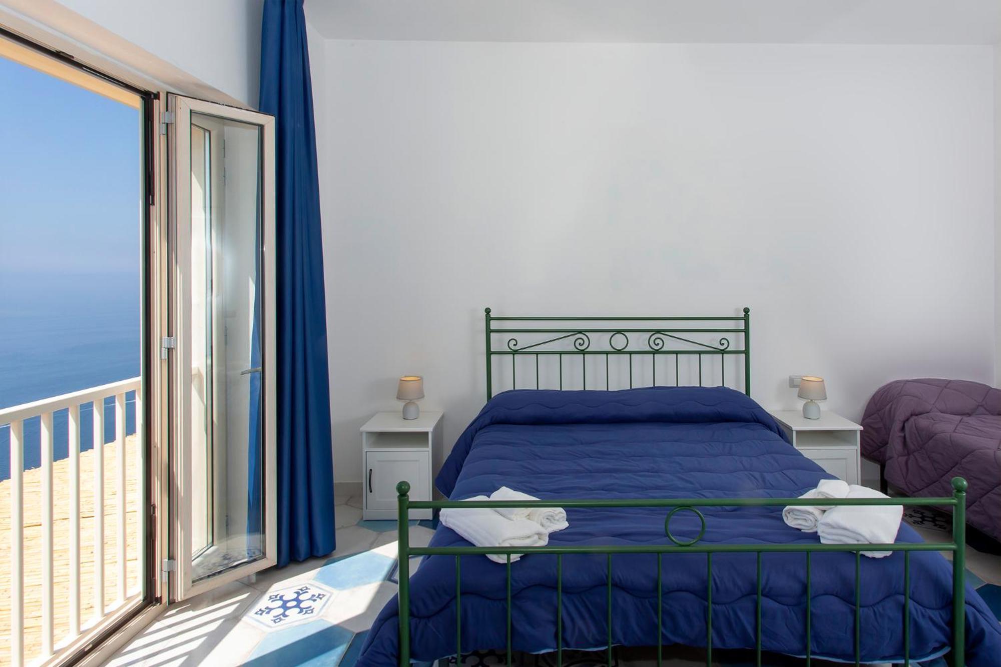 Tenuta La Picola Фуроре Номер фото