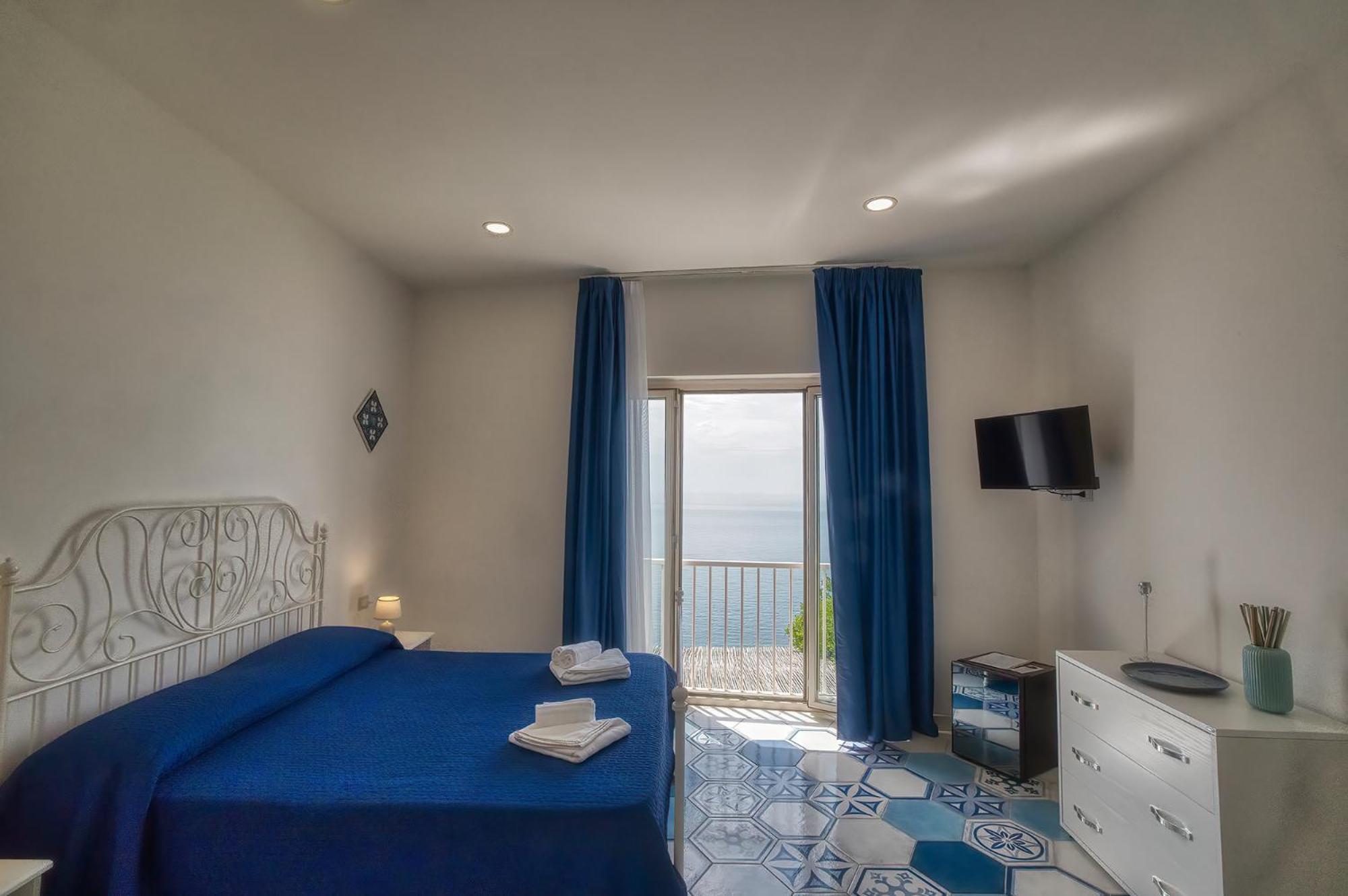 Tenuta La Picola Фуроре Экстерьер фото