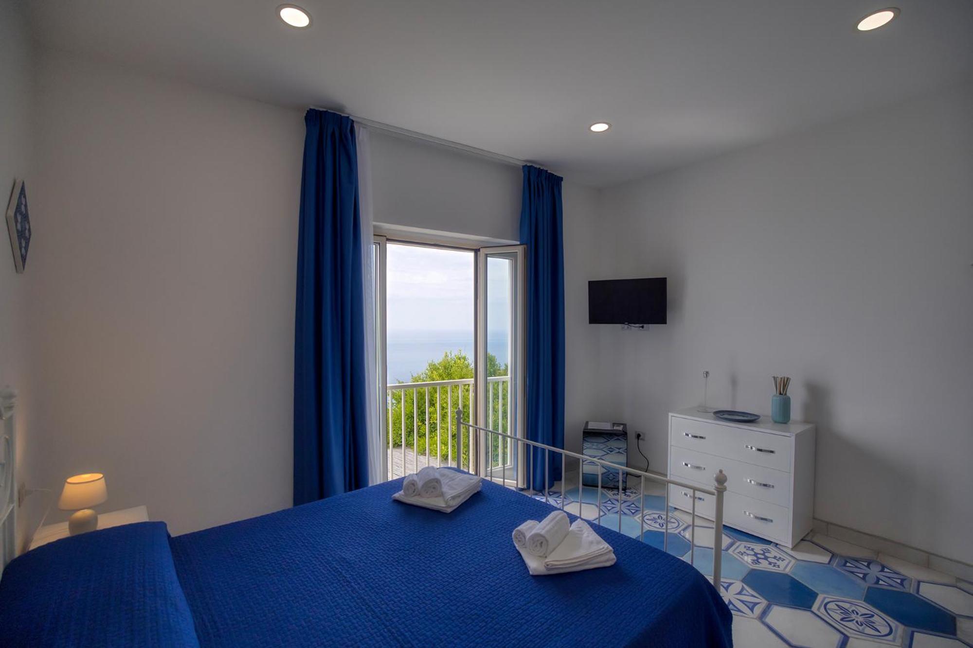 Tenuta La Picola Фуроре Экстерьер фото