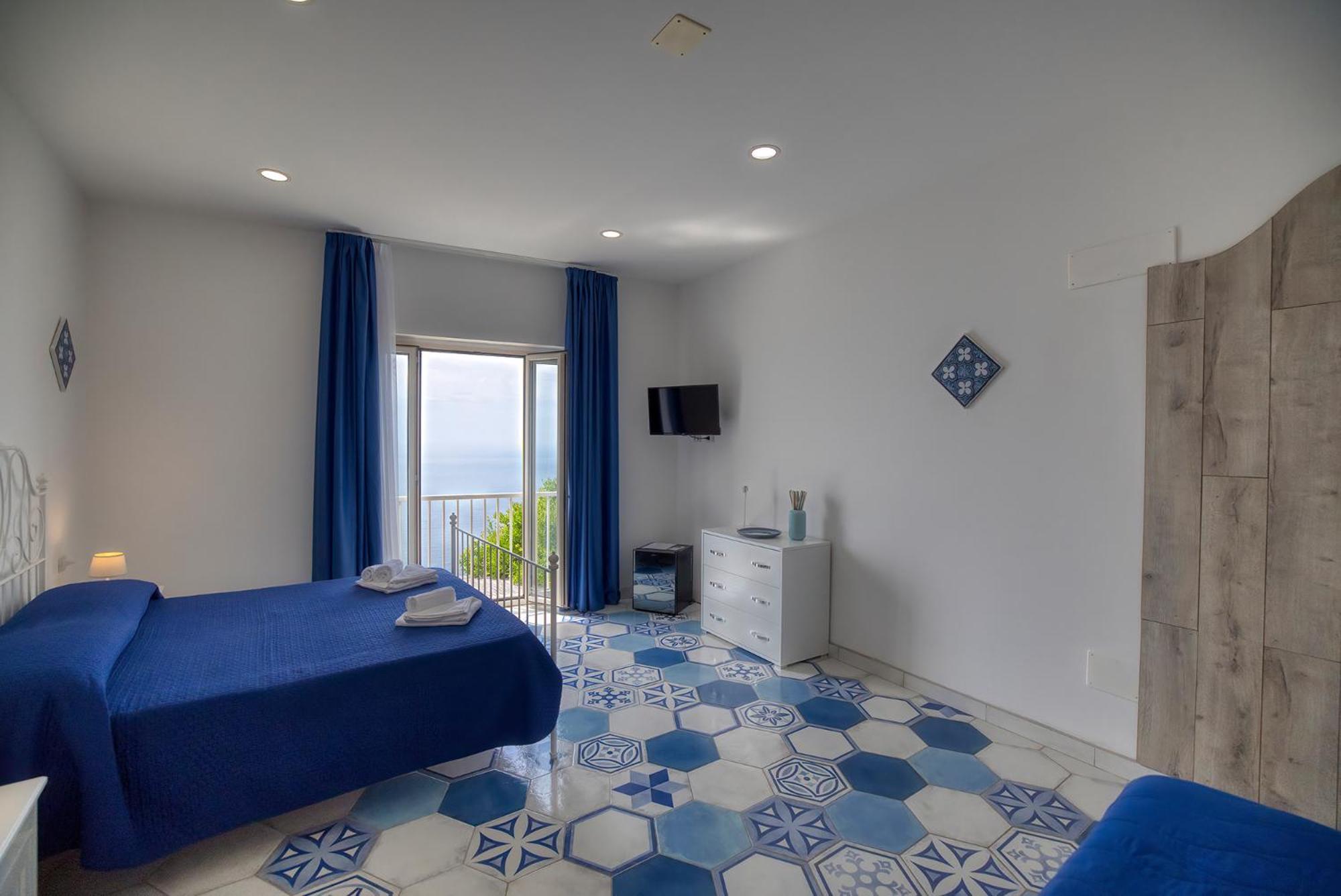 Tenuta La Picola Фуроре Экстерьер фото