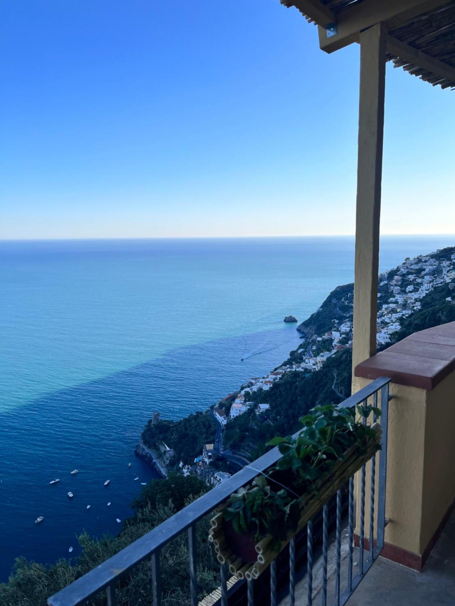 Tenuta La Picola Фуроре Экстерьер фото