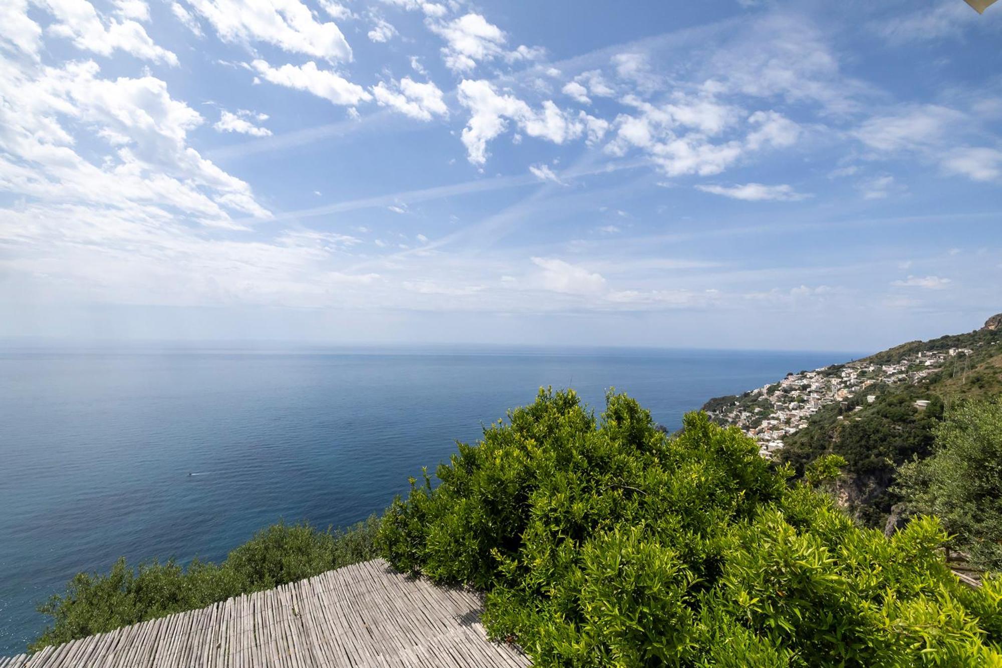 Tenuta La Picola Фуроре Экстерьер фото
