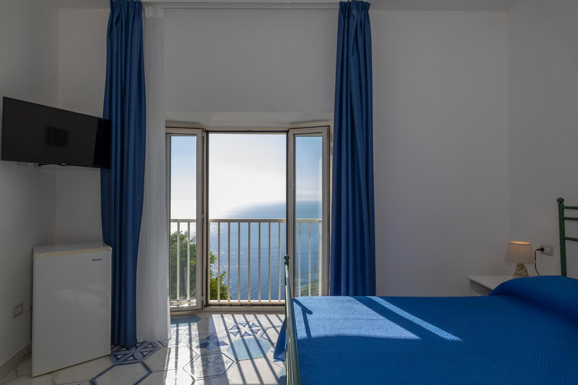 Tenuta La Picola Фуроре Номер фото