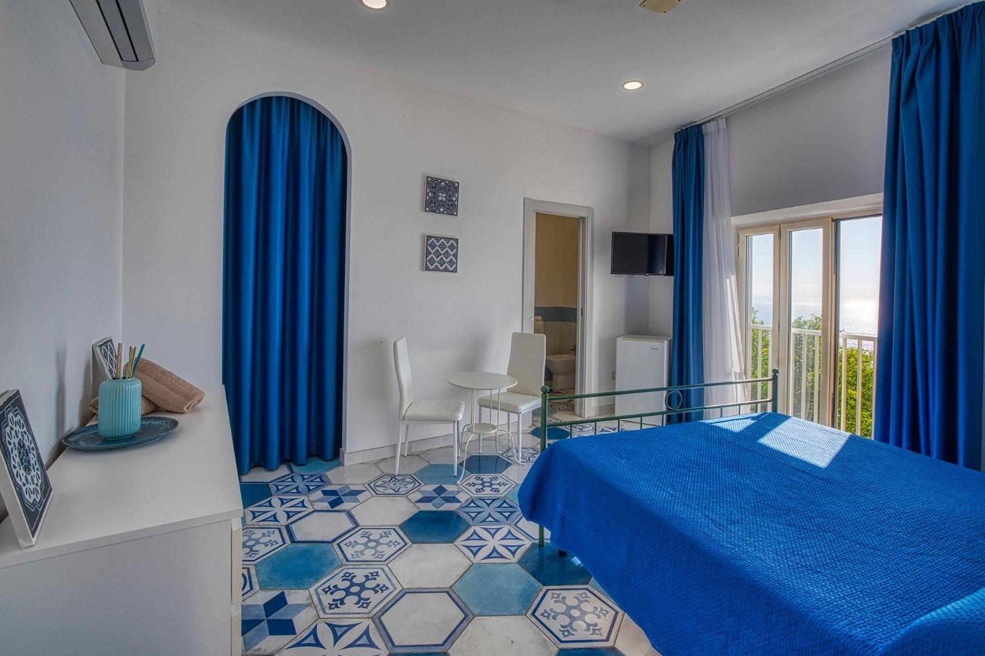 Tenuta La Picola Фуроре Номер фото