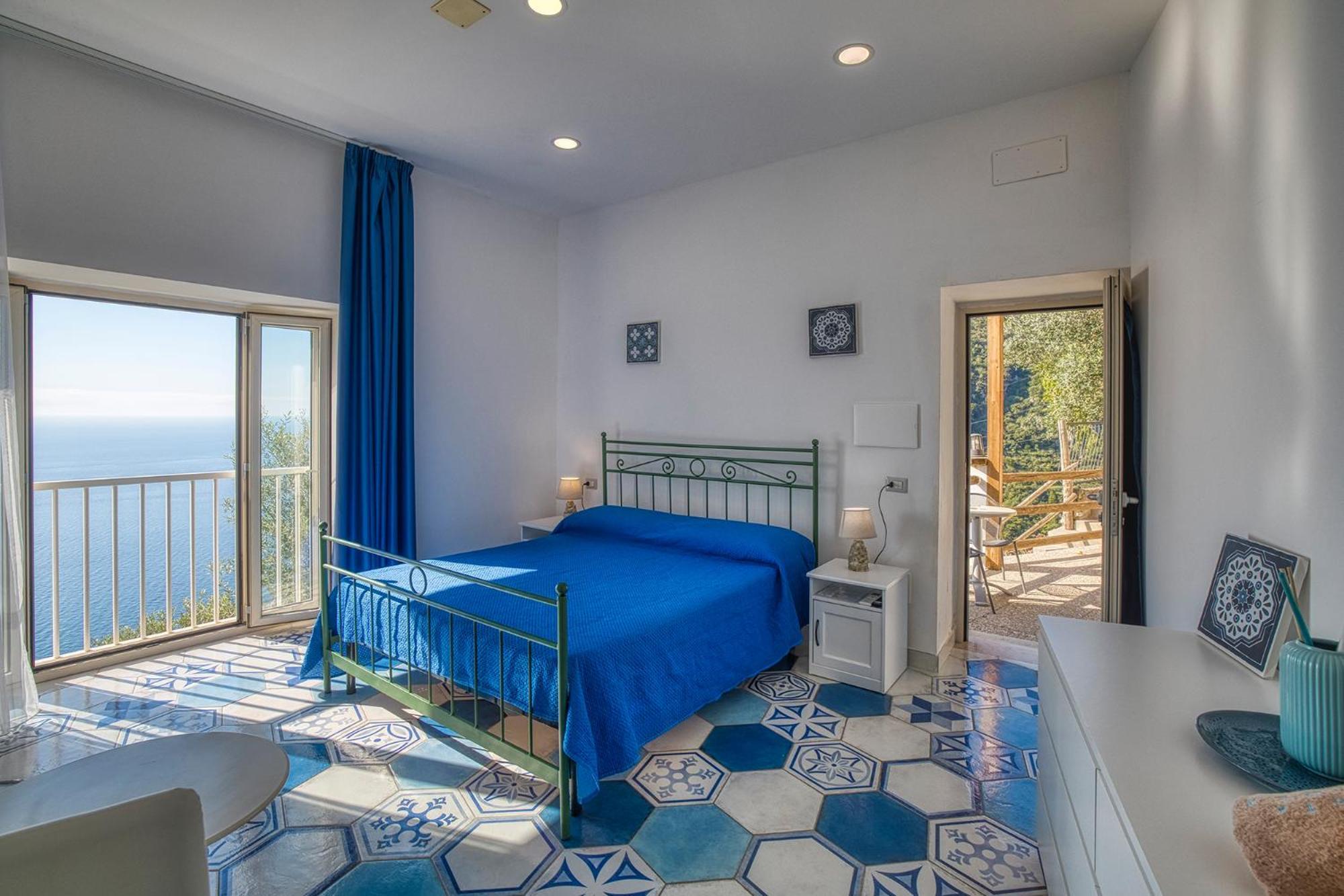 Tenuta La Picola Фуроре Номер фото
