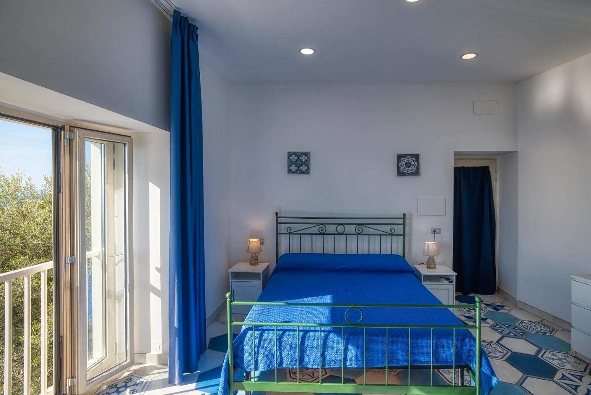 Tenuta La Picola Фуроре Номер фото