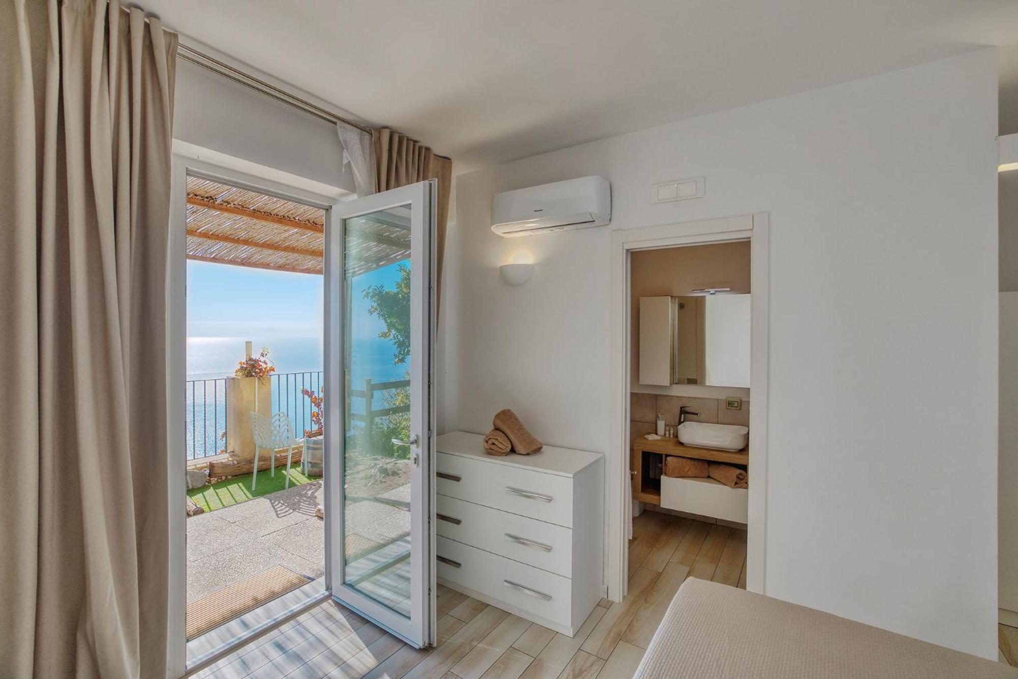 Tenuta La Picola Фуроре Номер фото