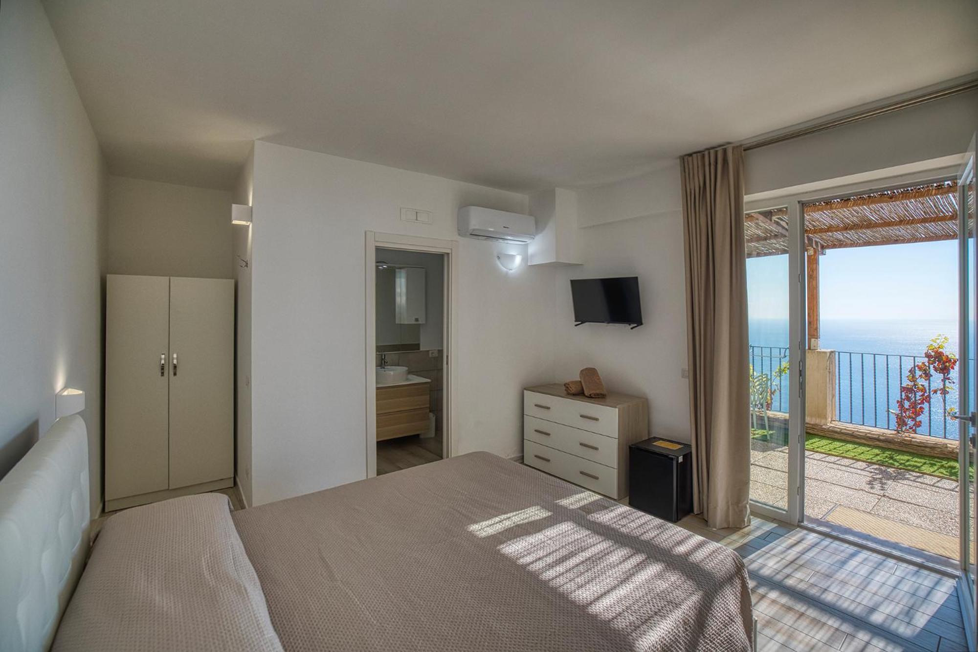 Tenuta La Picola Фуроре Номер фото