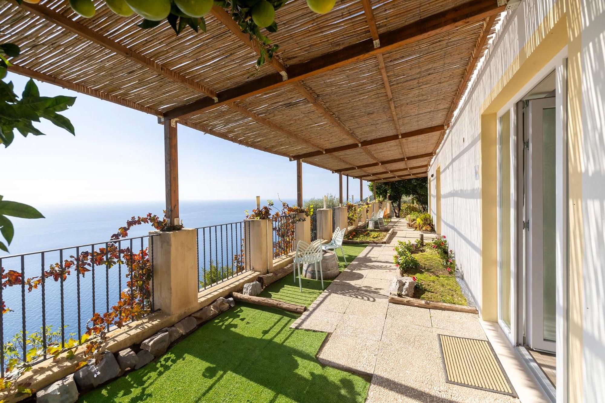 Tenuta La Picola Фуроре Номер фото