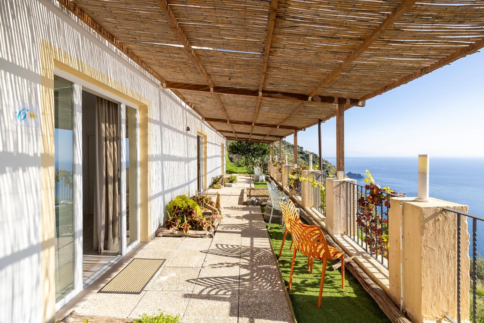 Tenuta La Picola Фуроре Номер фото