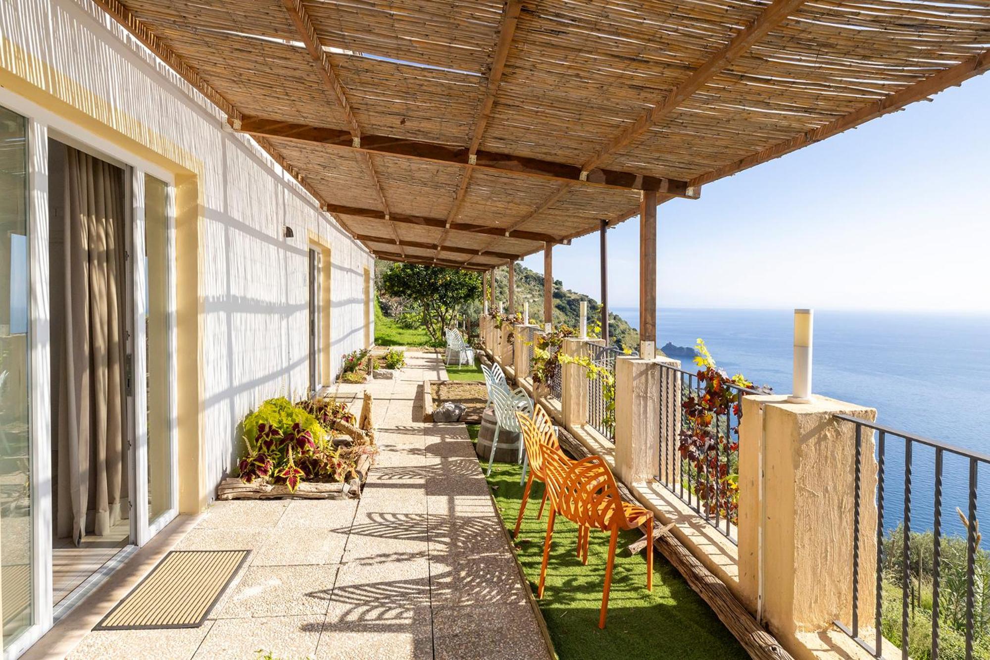 Tenuta La Picola Фуроре Номер фото